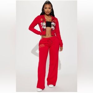 Ed Hardy two-piece set